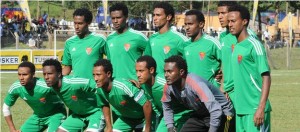 Team Eritrea