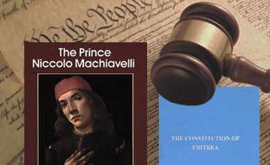 A Constitution or The Constitution?