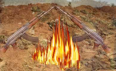 “Deserters”, Combatants Triggered Eritrea-Ethiopia Battle