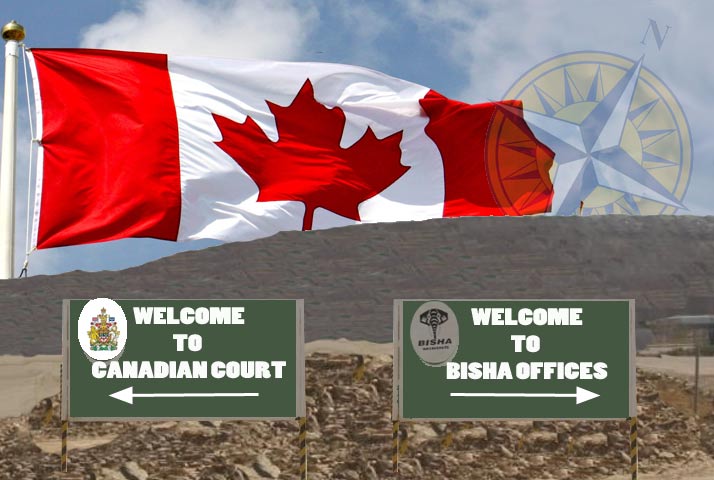 Canadian Courts To Try Nevsun’s Slave Labor Case
