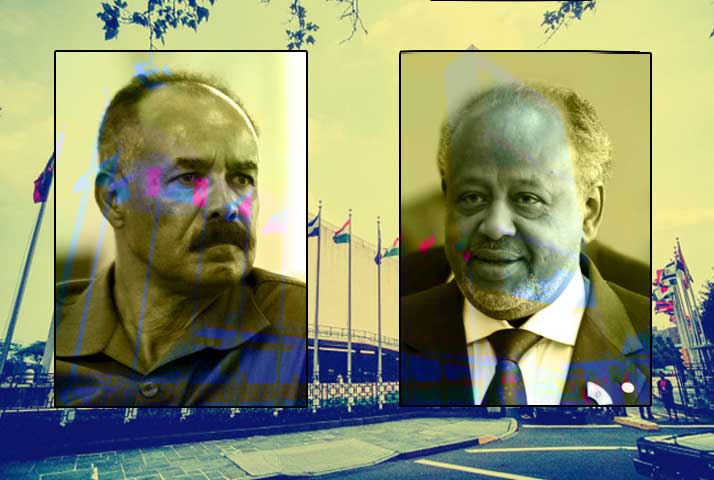 Djibouti Accuses Eritrea at the Security Council