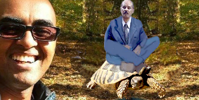 ኣየ ‘ጎብየ’፡ ትጎዪ ኣብዘይጉየ