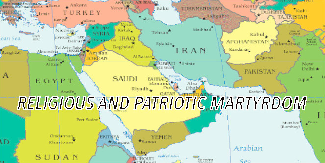 Religious and Patriotic Martyrdom