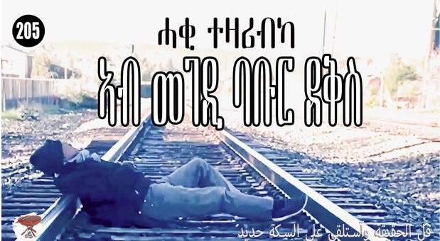 Eritrea: Tell the Truth and Sleep on the Railroad