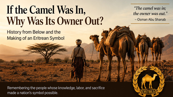If the Camel Was In, Why Was Its Owner Out?