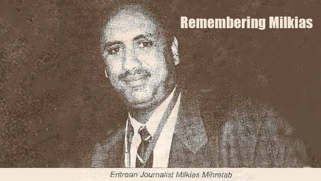 Tragic Tales Of Eritrean Families: Mohammed Said Abdella