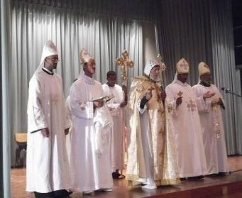 Eritrean Orthodox Diocese established In Europe