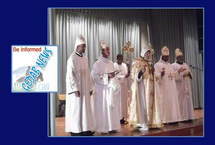 Eritrean Orthodox Diocese Established In Europe