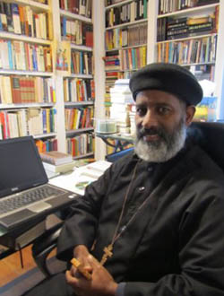Mr. Yemane Gebreab: Hands off the Eritrean Orthodox Church!