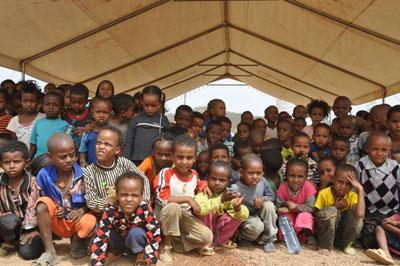 The Unsung Tragedy of Eritrea's Children: Past, Present, and Future 