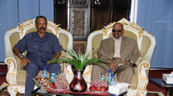 Afwerki and Al-Bashir: Unholy Matrimony