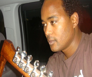 Yohannes Tikabo and the King’s Men