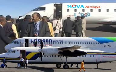 Eritrean Airlines: An Eritrean Story