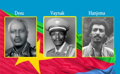 Two Eritrean Brigadier Generals, A Financial Manager Dead