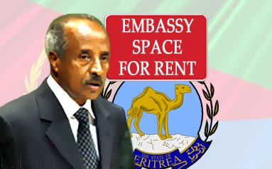 Eritrea: Chiefs and Ambassadors