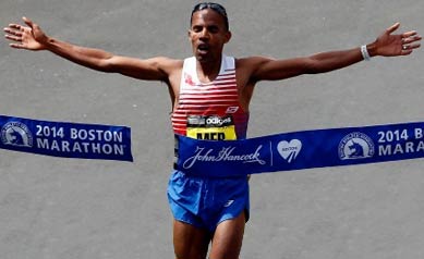 Meb Keflezghi: Boston Strong Is Eritrea Strong