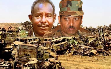 Crisis In The Eritrean Army