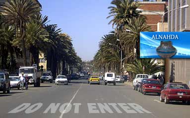 Al-Nahda Reports From Eritrea: A Satire
