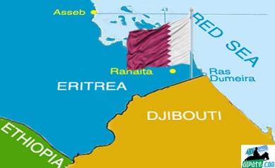 Eritrea Detains A Djiboutian Officer And Embarrasses Qatar