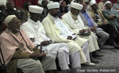 Eritrean Police Lectures Religious Leaders (Select Comments)