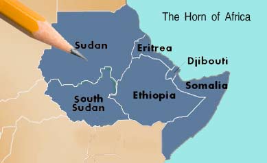 A Call To The Moderates of The Horn Of Africa (Archived)