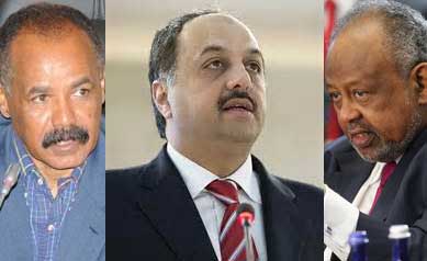 President Isaias Embarrasses Qatar One More Time