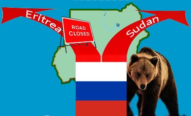 Russia Chooses Sudan Over Eritrea