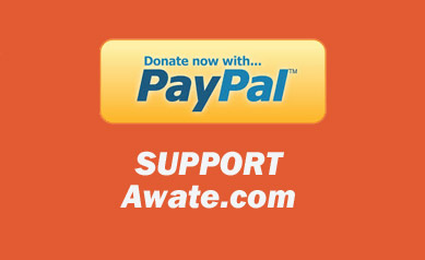 Support Your Website awate.com