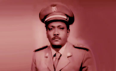Major General Ahmed Kakay Died A Prisoner