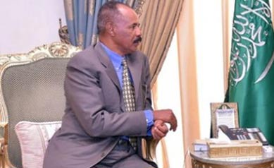 Just A Crack: Saudi Door Opened For Isaias