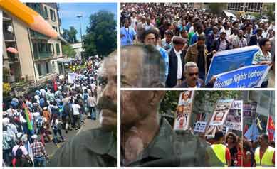 Eritreans Declare Initial Victory In Geneva