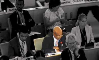 Resolution L23 On Eritrea Adopted Without A Vote