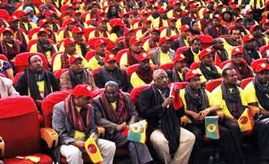 Eritrean Democratic Alliance Invited To The EPRDF Congress