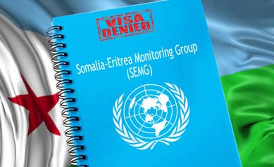 Eritrea Sanctions: Due To Djibouti, Ethiopia Policies