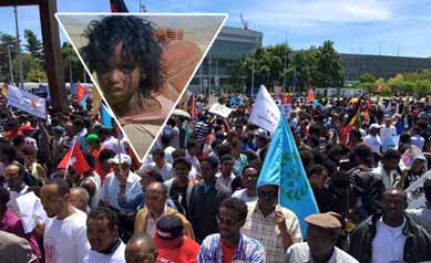 New York: An Eritrean Rally Planned In New YorK