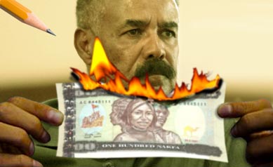 Eritrea’s New Capital And Social Control through Currency Change