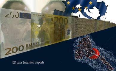 EU Pays For What It Imported From Isaias