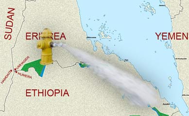 Ethio-Eritrean Border Tension