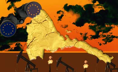 Europe Targets Eritrea’s Natural Resources