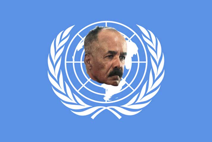 UN Extends Arms Embargo On Eritrea