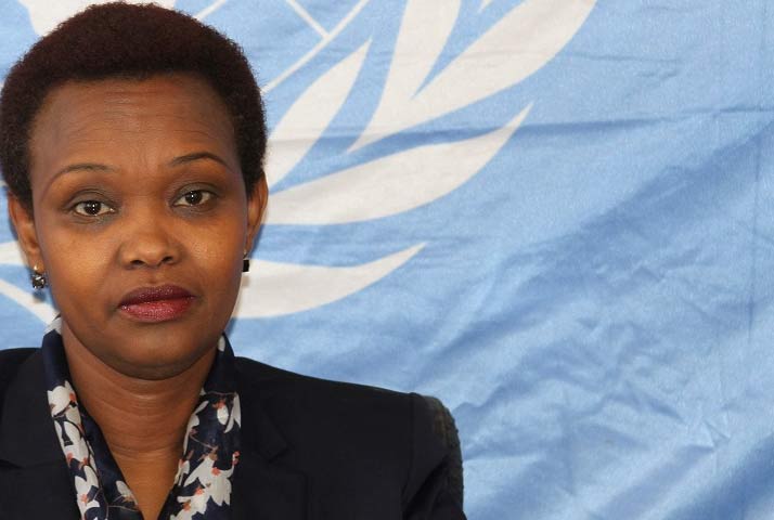 Christine Umutoni In Eritrea: Another Abuser of UNDP Mission