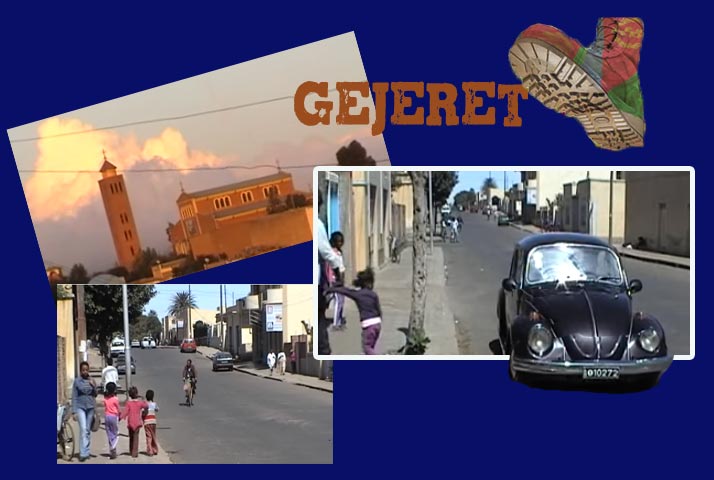Gejeret 1975: Life Under Mengistu’s Derg