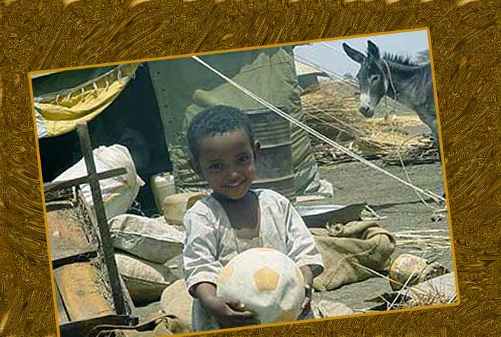 Eritrean Refugees: Fifty Years of Injustice