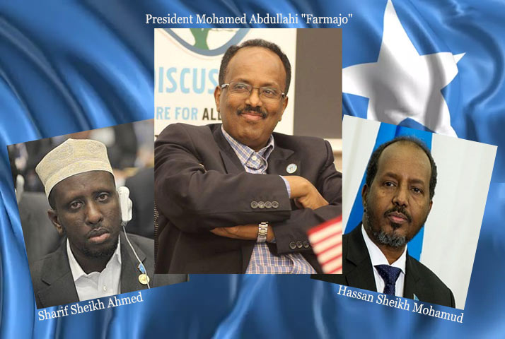 Abdullahi “Farmaajo” Elected as President of Somalia
