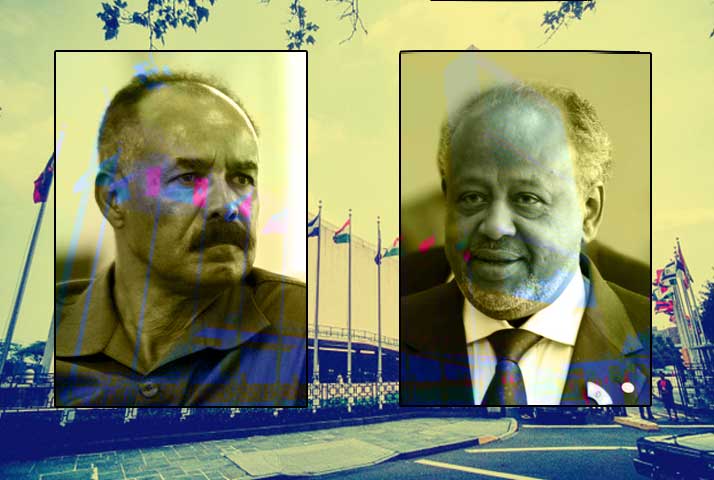 Djibouti Accuses Eritrea at the Security Council