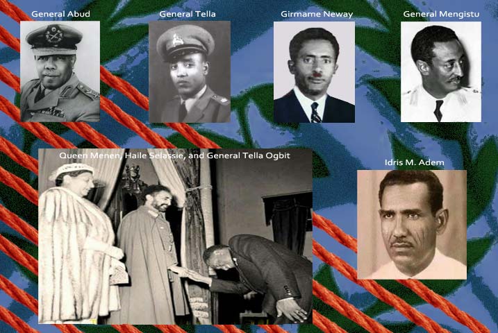 Sudanese Destinies of Haile Selassie–the Story of A. Tayfur and his book