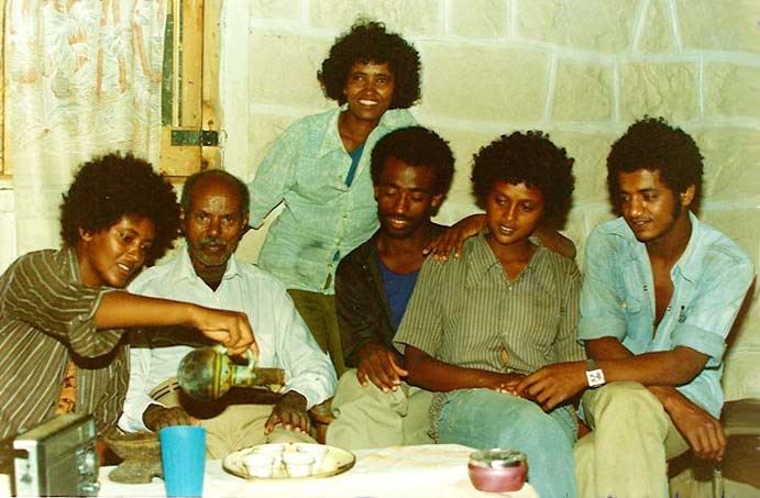 Woldeab Woldemariam, a Visionary Eritrean Patriot, Biography