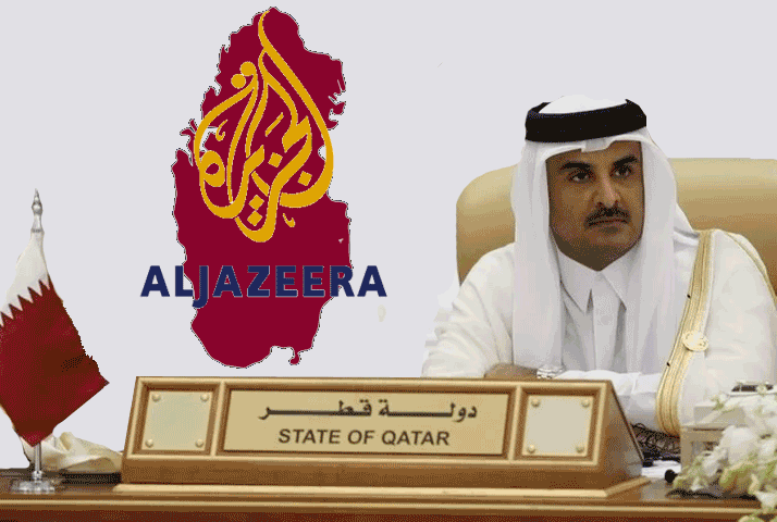 Qatar: Al Jazeera in the Middle