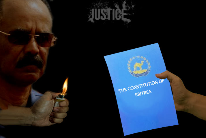 Eritrea: The Constitution