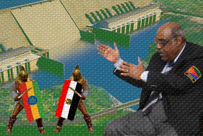 Eritrean Ambassador: The USA and Gulf States Want to “Make Egypt Thirsty”